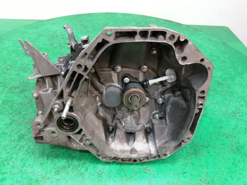 CHRYSLER Kangoo 1 generation (1998-2009) Коробка передач JR5154 19256990