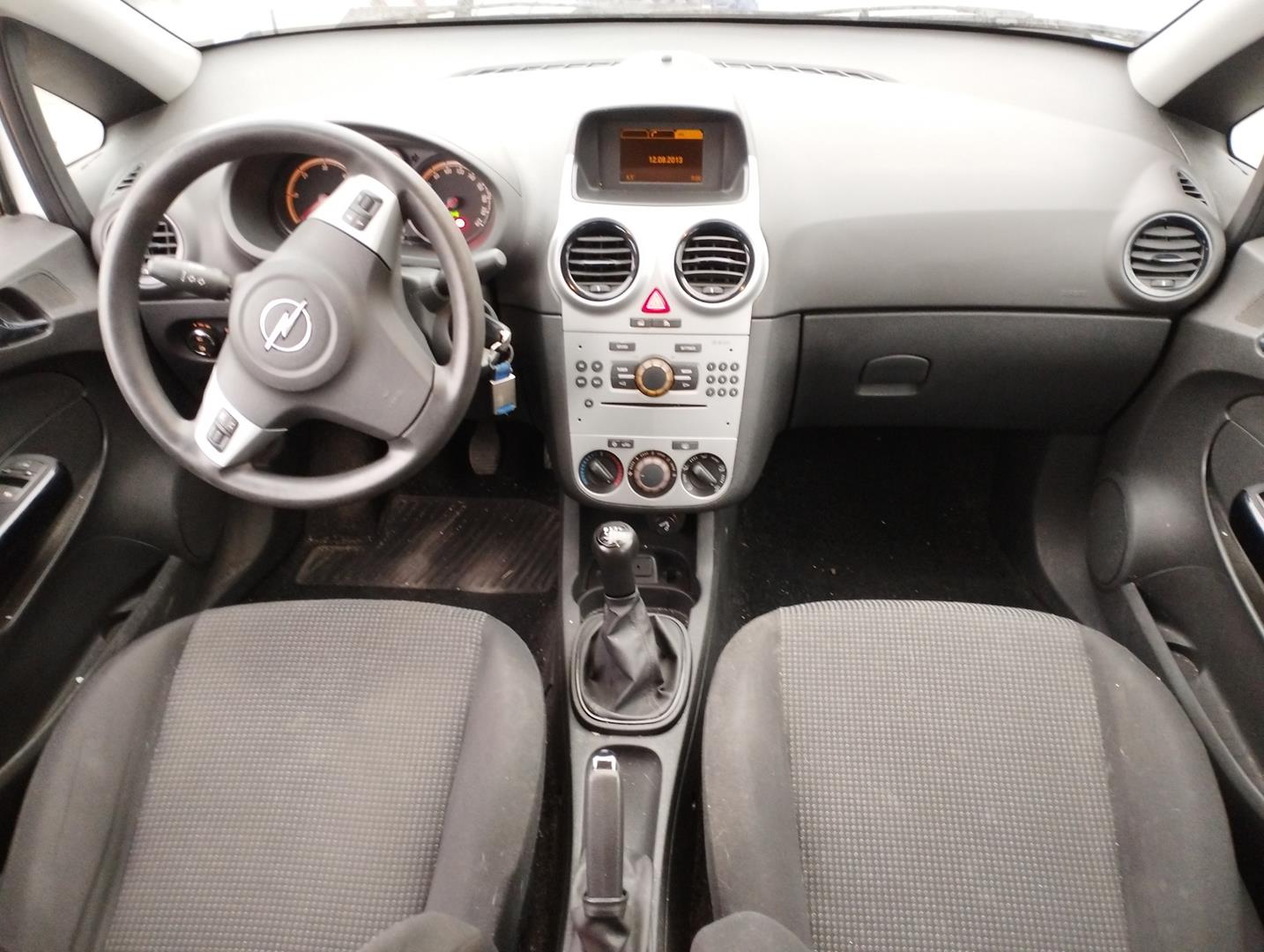 OPEL Corsa D (2006-2020) Wheel 1002494, 55J14H2ET39, 4H4X100 24534184