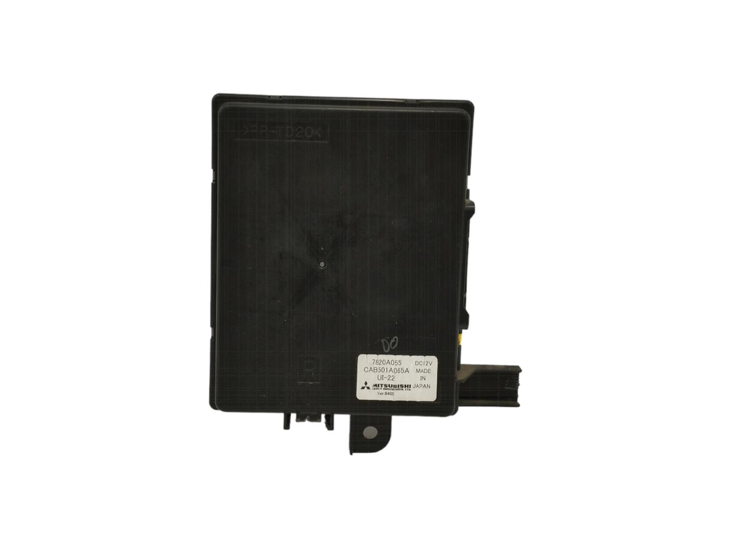 MITSUBISHI Outlander 2 generation (2005-2013) Other Control Units 7820A055,CAB501A065A 21094776