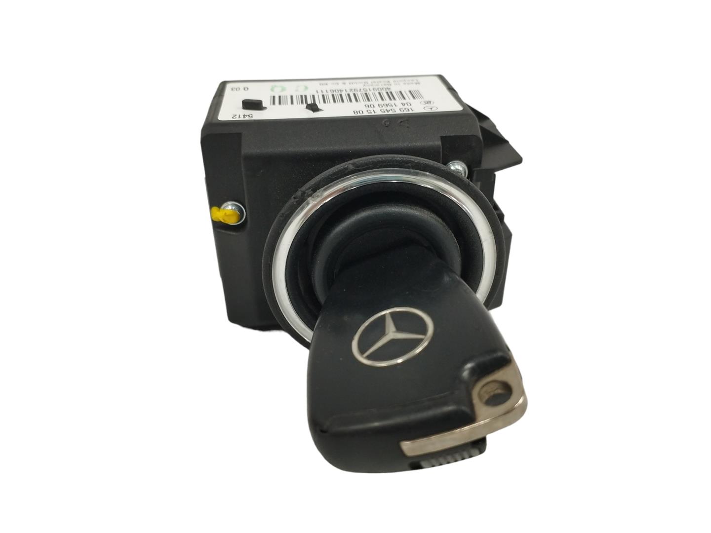 MERCEDES-BENZ B-Class W245 (2005-2011) Ignition Lock 1695451508, 04156906 22289463