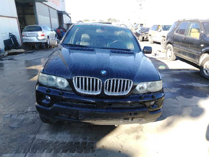 BMW X5 E53 (1999-2006) Rear Right Door 41528256828, OBSERVARFOTOS 20543979