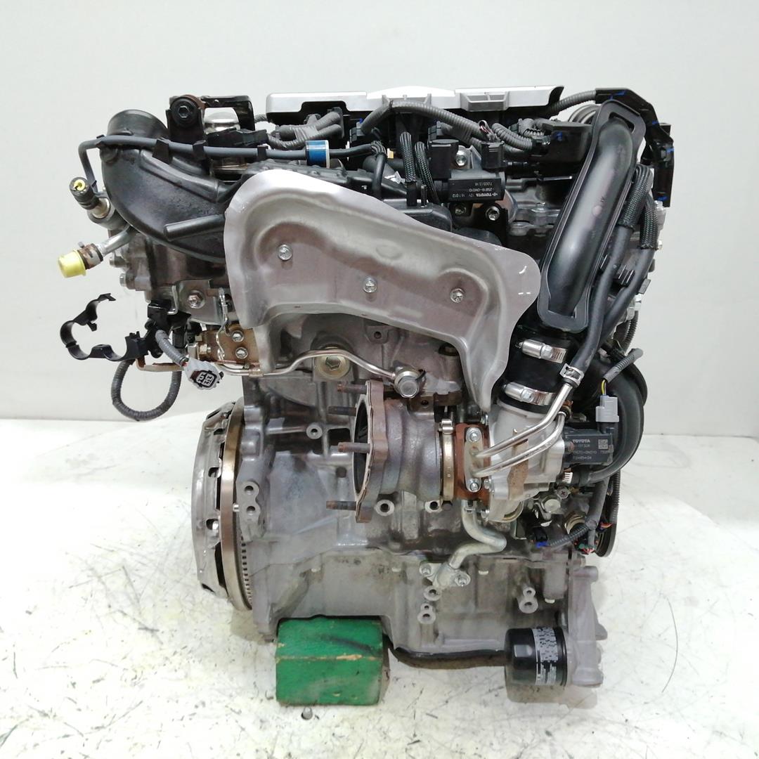 TOYOTA Auris 2 generation (2012-2015) Engine 8NR, 58736KM 22135375