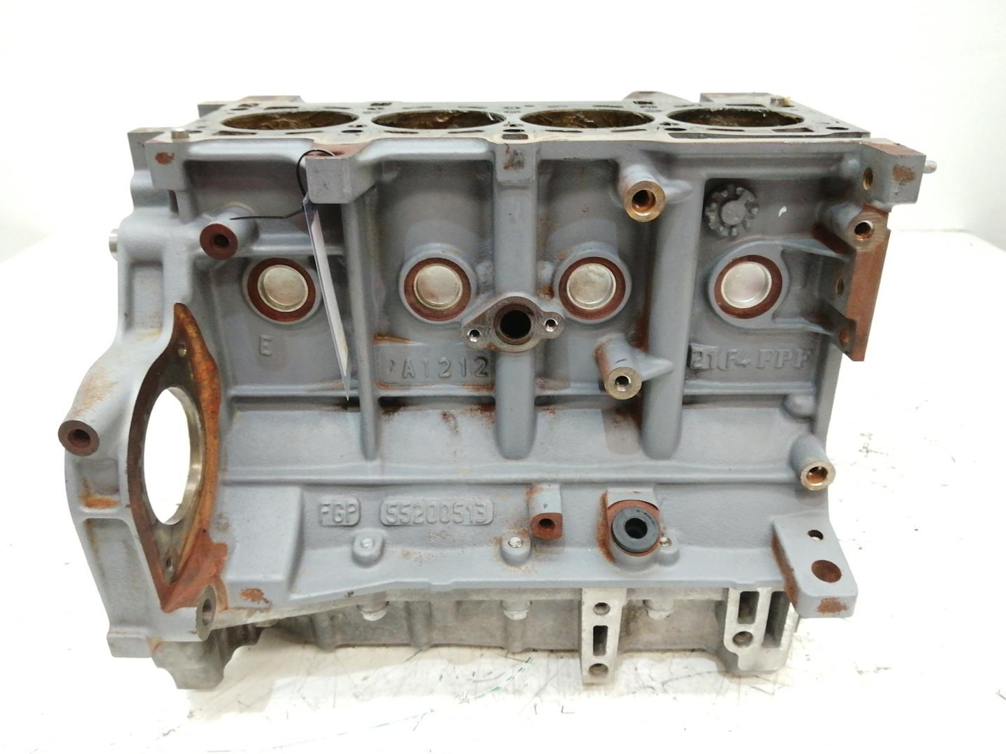 FIAT Panda 2 generation (2003-2011) Engine Block 55200513 22785229