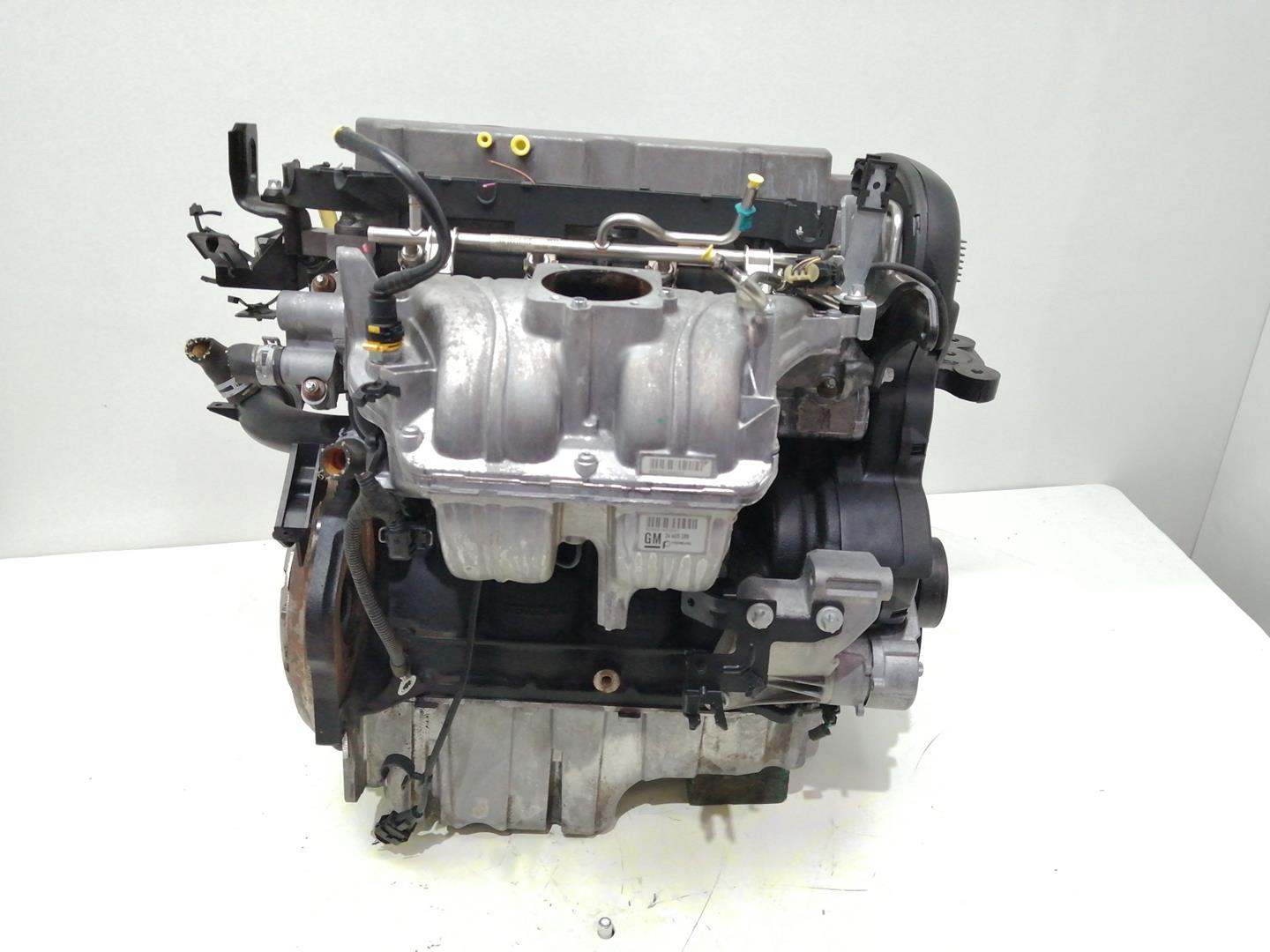 CHEVROLET Vectra C (2002-2005) Engine Z18XE 18333163