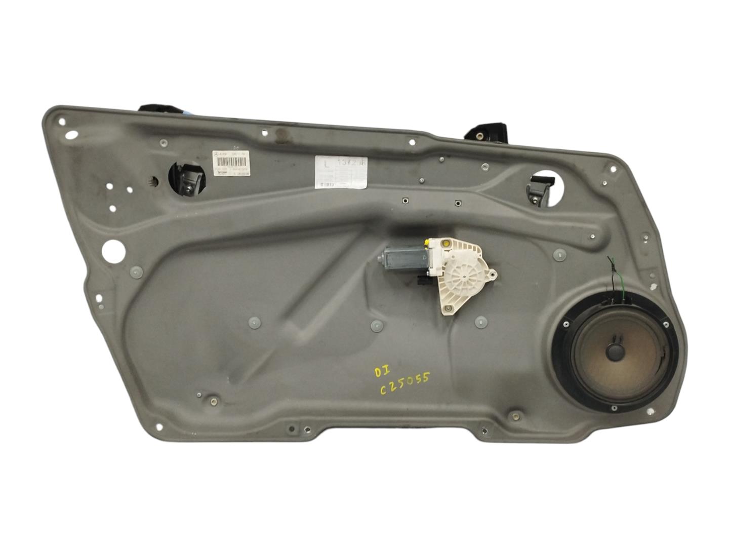 MERCEDES-BENZ A-Class W169 (2004-2012) Regulator de geam ușă stânga față A1697201179 22785445