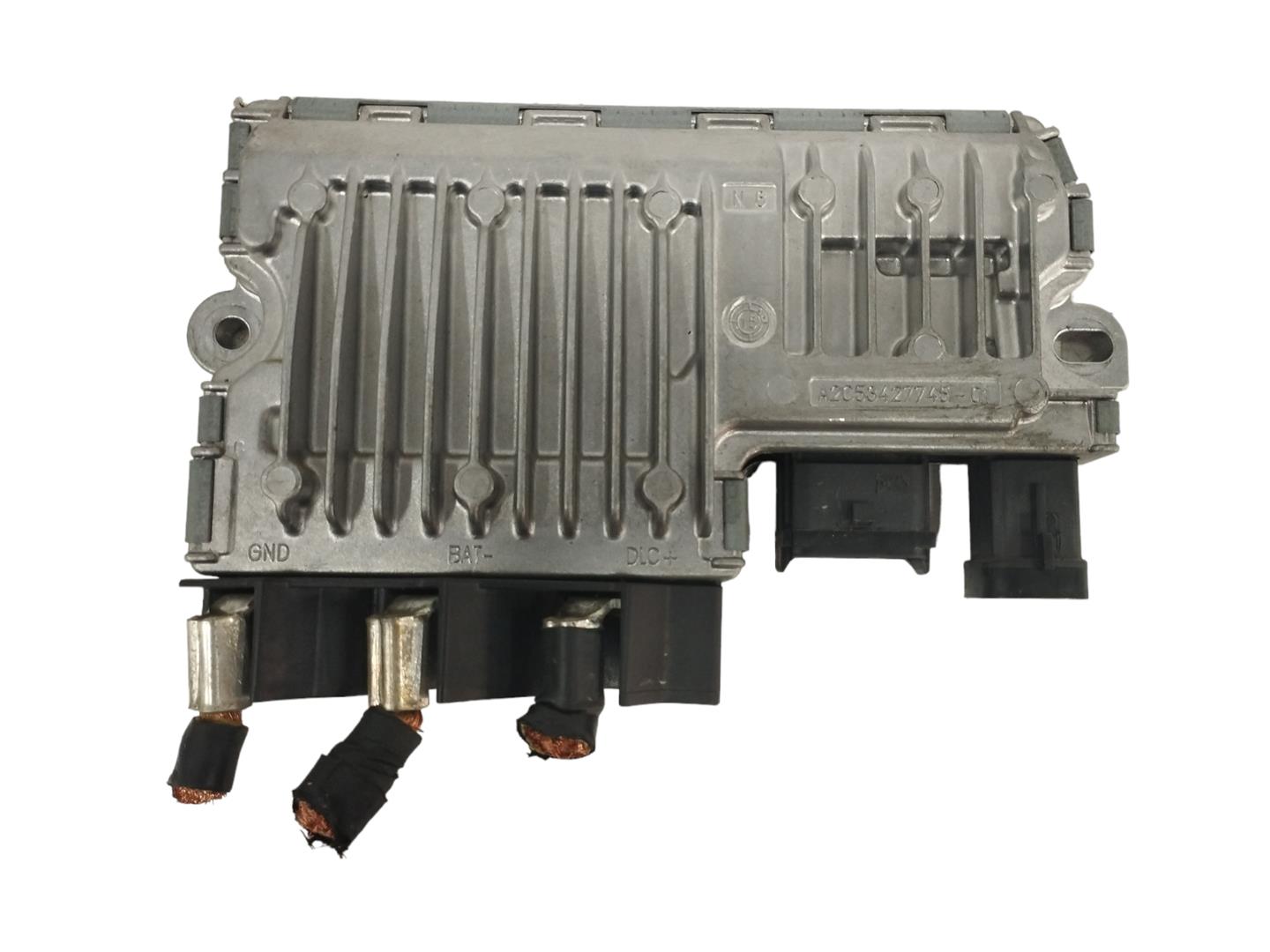 CITROËN C4 Picasso 2 generation (2013-2018) Other Control Units 9802096780,STARTSTOP,9691626980 21095420