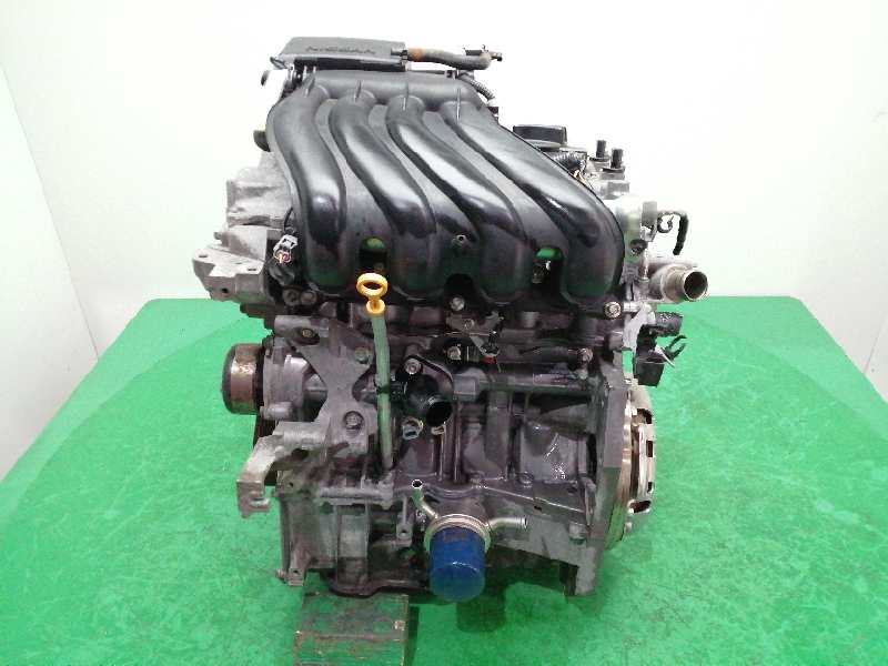 NISSAN Juke YF15 (2010-2020) Engine HR16DE 21635876
