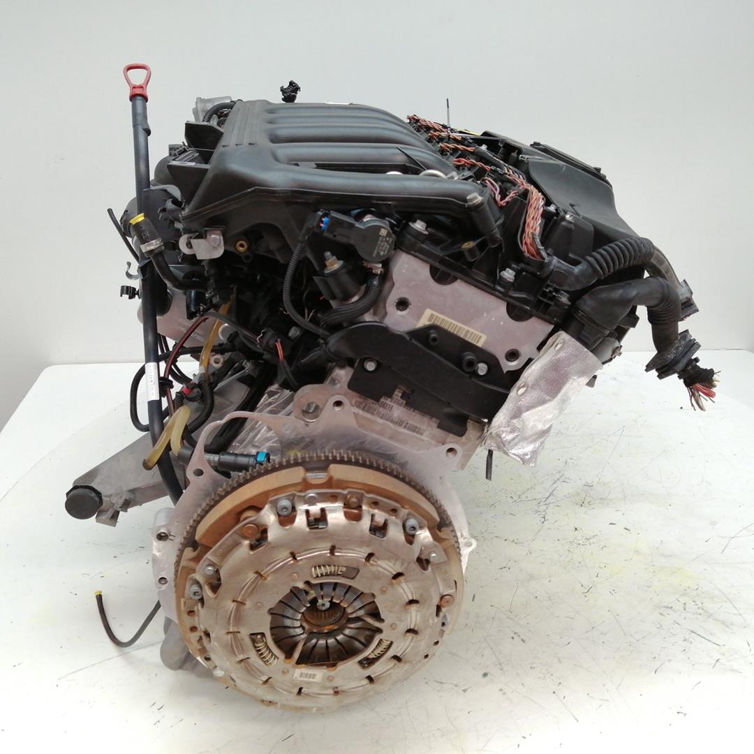 BMW 3 Series E90/E91/E92/E93 (2004-2013) Engine 306D3, 221560KM, M57N2 22782094