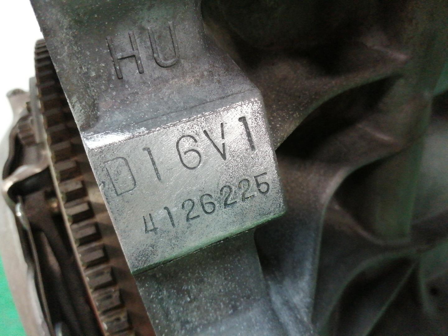 HONDA Civic 7 generation (2000-2005) Engine D16V1 21637288