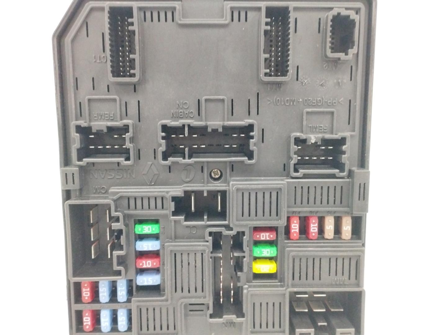 RENAULT Kadjar 1 generation (2015-2024) Fuse Box 284B69501R 21637383