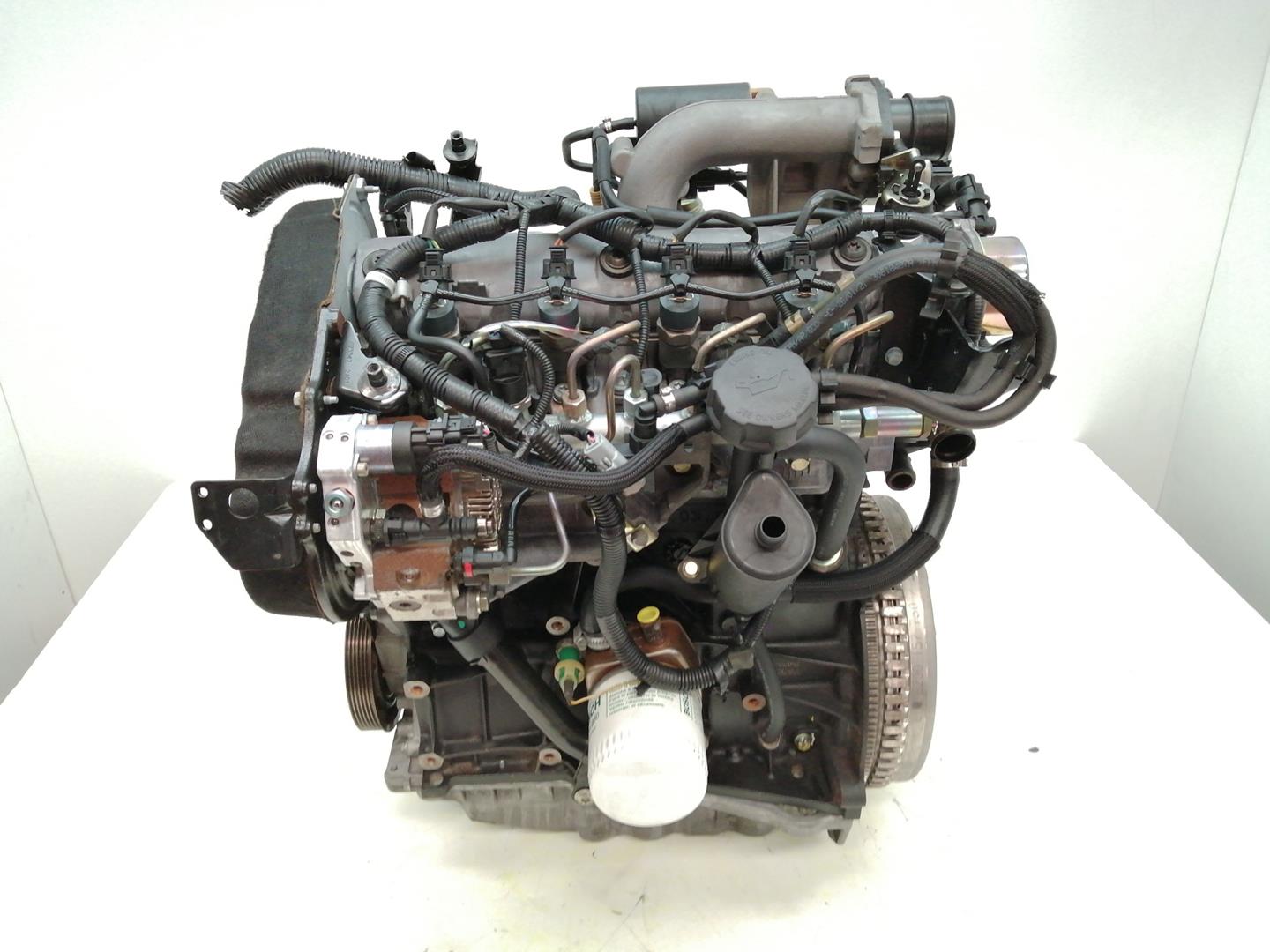 PEUGEOT S40 1 generation (1996-2004) Motor D4192T3, F9Q204 19322847