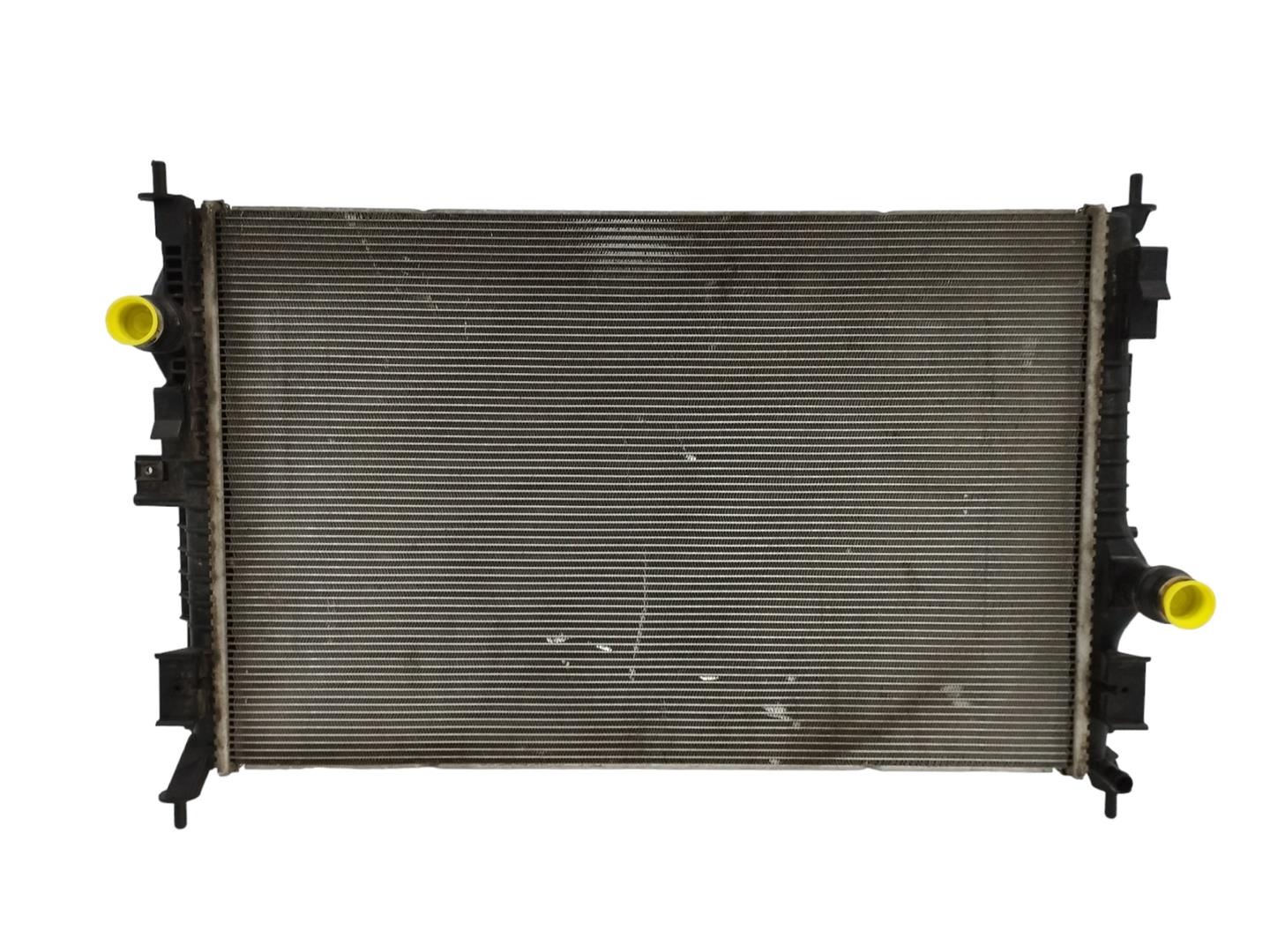 CITROËN C4 Picasso 2 generation (2013-2018) Air Con Radiator 9675747980 22782564