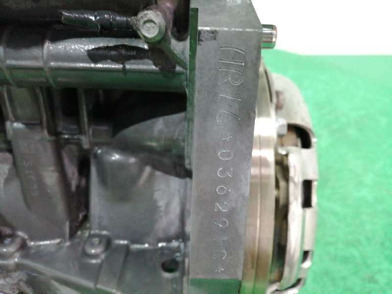 NISSAN Juke YF15 (2010-2020) Motor HR16DE 21635876