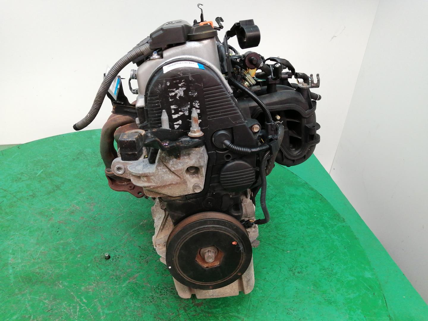 HONDA Civic 7 generation (2000-2005) Moteur D16V1 19284258