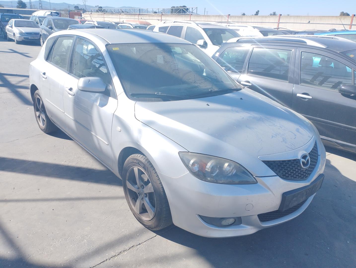 MAZDA 3 BK (2003-2009) Двигатель G8DA 21094742