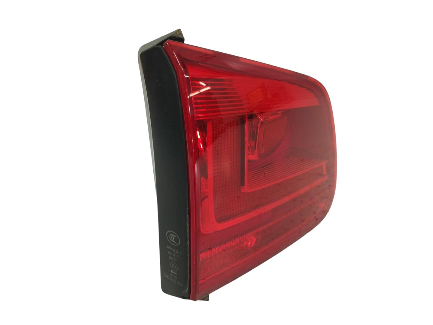 VOLKSWAGEN Tiguan 1 generation (2007-2017) Rear Left Taillight 5N0945093G 24045490