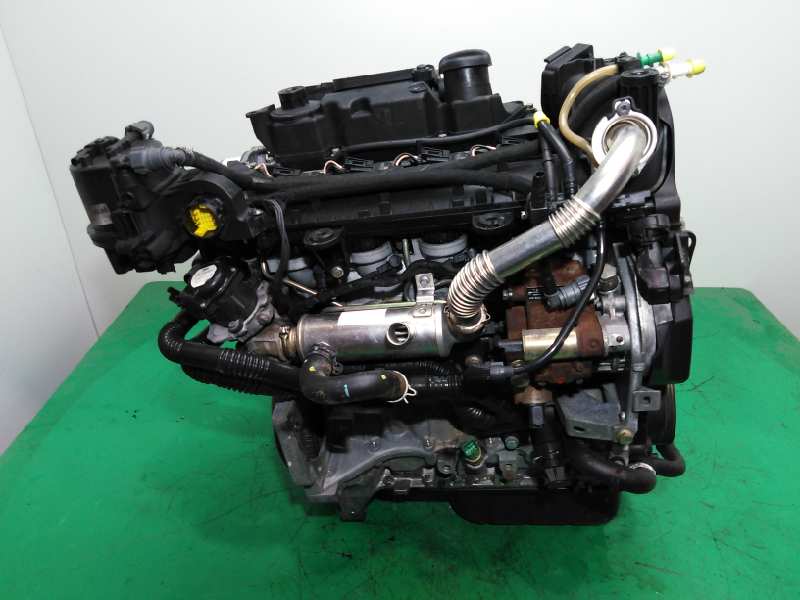 TOYOTA C3 1 generation (2002-2010) Engine 8HX 19084422