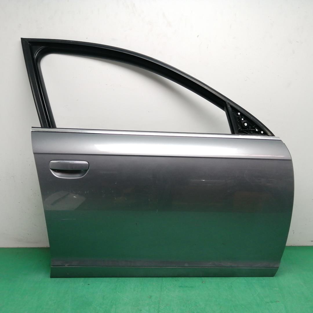 AUDI A6 C6/4F (2004-2011) Front Right Door NECESITAREPARACION 19312494