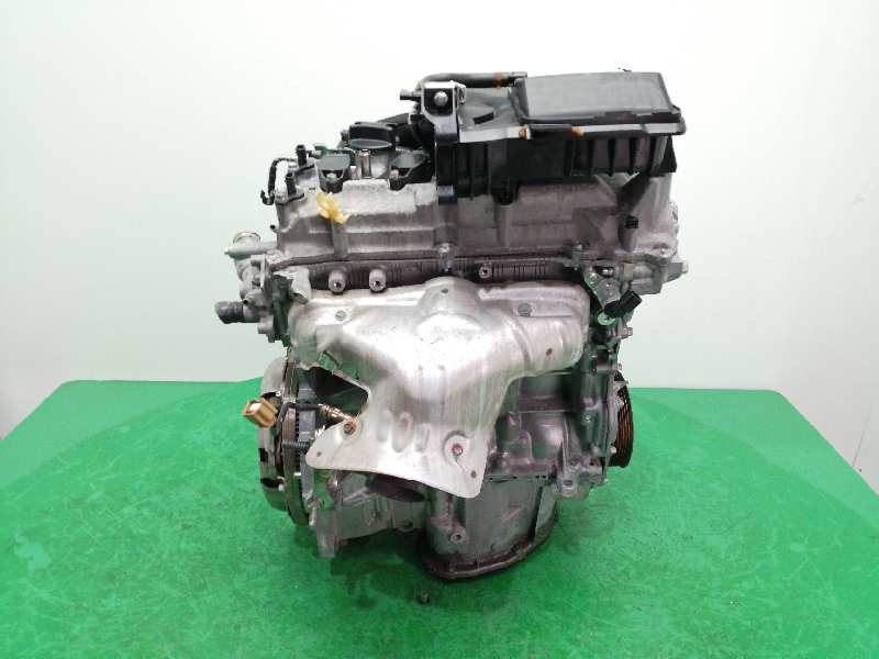 NISSAN Juke YF15 (2010-2020) Motor HR16DE 21635876