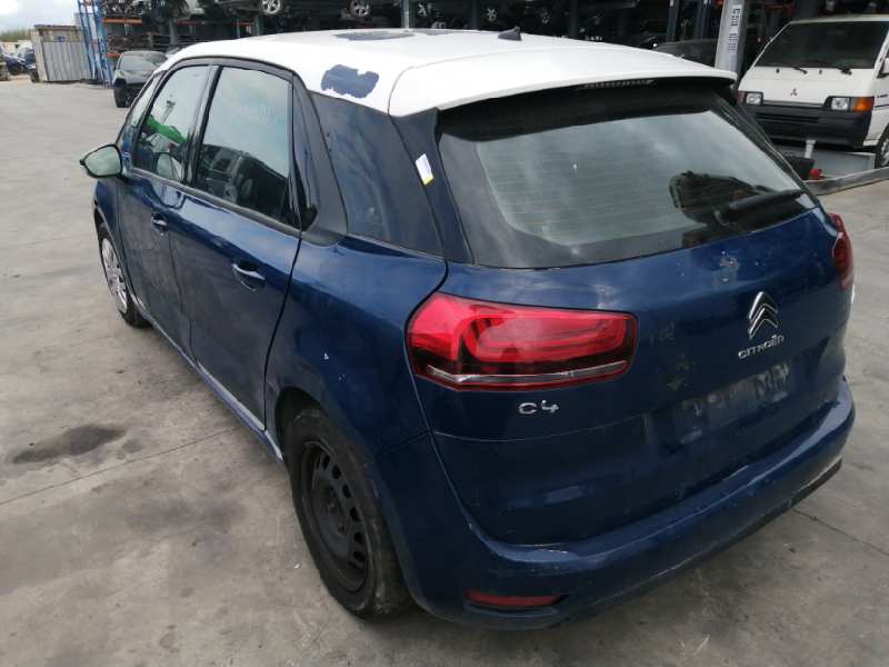 CITROËN C4 Picasso 2 generation (2013-2018) Sistem SRS airbag plafon dreapta 9800483180 22782552