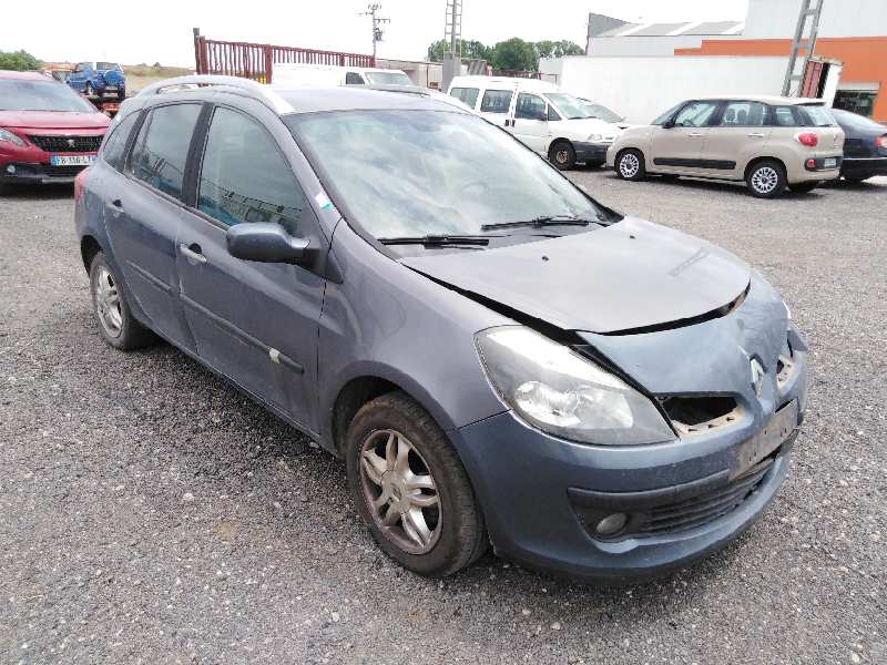 RENAULT Clio 2 generation (1998-2013) Priekinių valytuvų mechanizmas (trapecija) 54523631 22784615