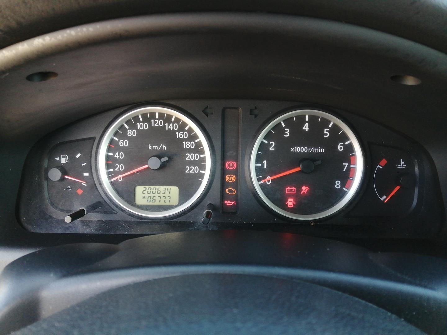 NISSAN Almera N16 (2000-2006) Другая деталь 28590C9965,5WK48043C 19339442