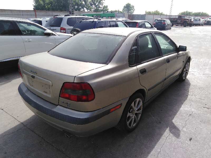 VOLVO S40 1 generation (1996-2004) Шина KBA46094, 7JX16H2ET40, 4H4X115 24045608