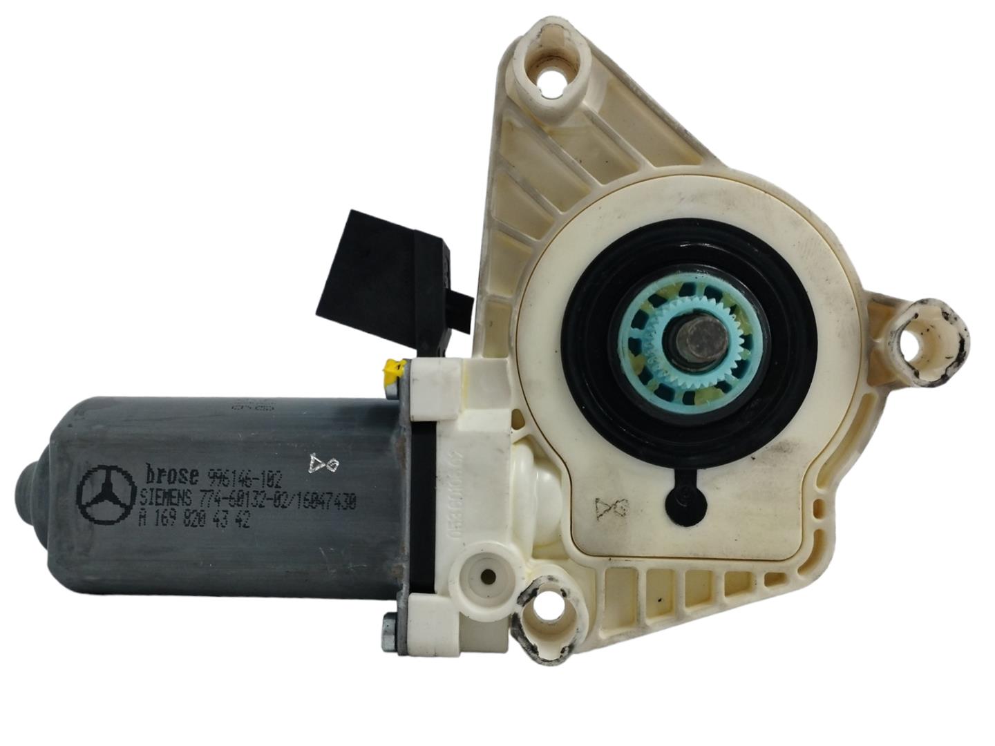 MERCEDES-BENZ B-Class W245 (2005-2011) Front Left Door Window Regulator Motor A1698204342,996146102 22330029