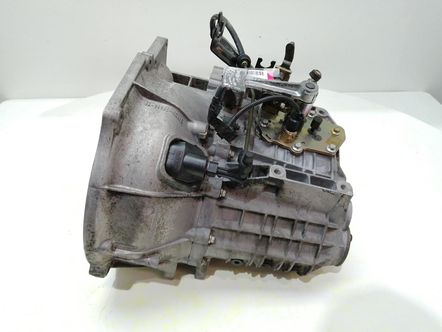 VOLVO S40 2 generation (2004-2012) Коробка передач 3M5R7002YF 19314970