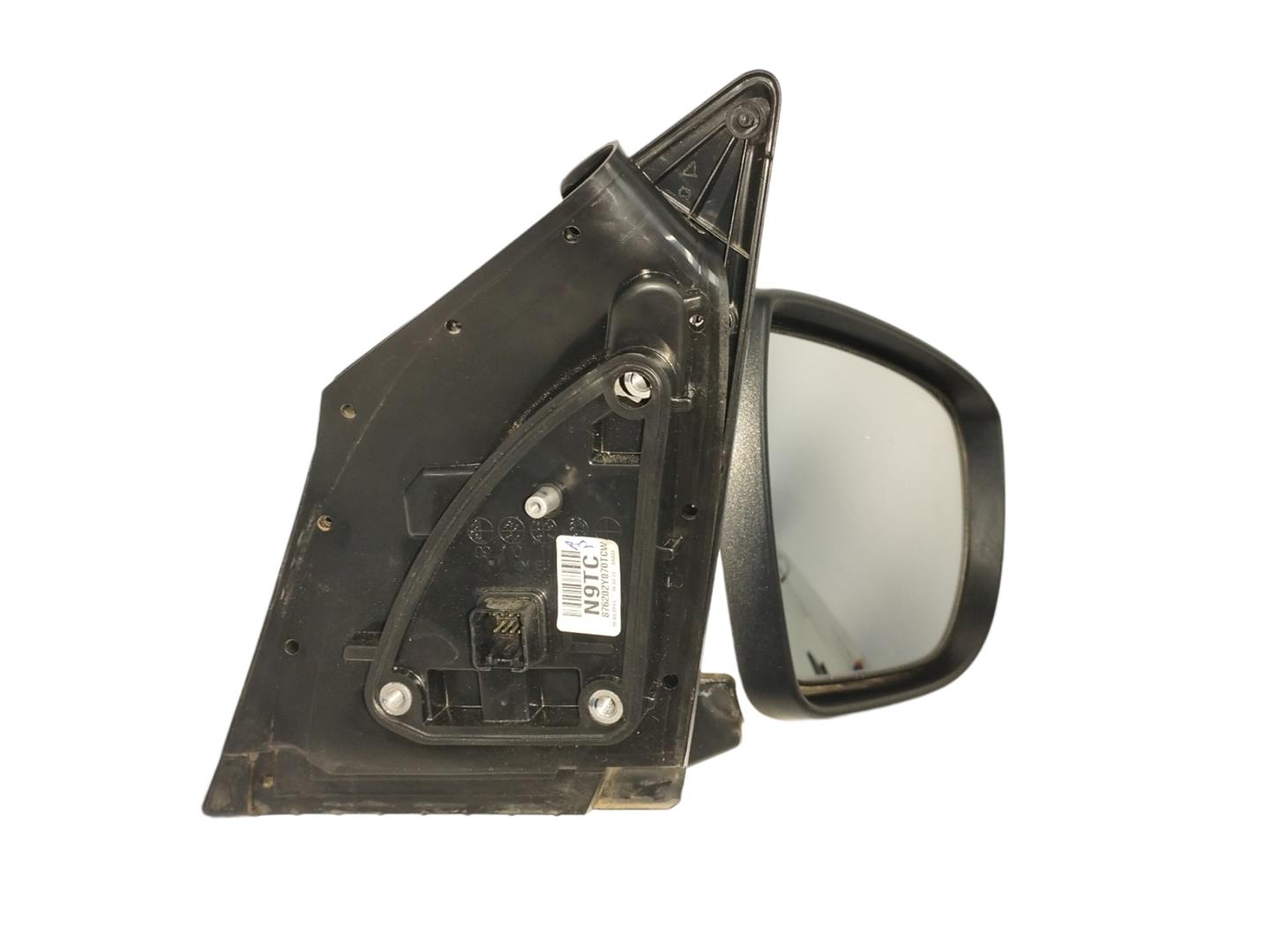 HYUNDAI Tucson 3 generation (2015-2021) Right Side Wing Mirror 876202Y070TCW,8CABLES,INTERMITENTEROTO 22288715