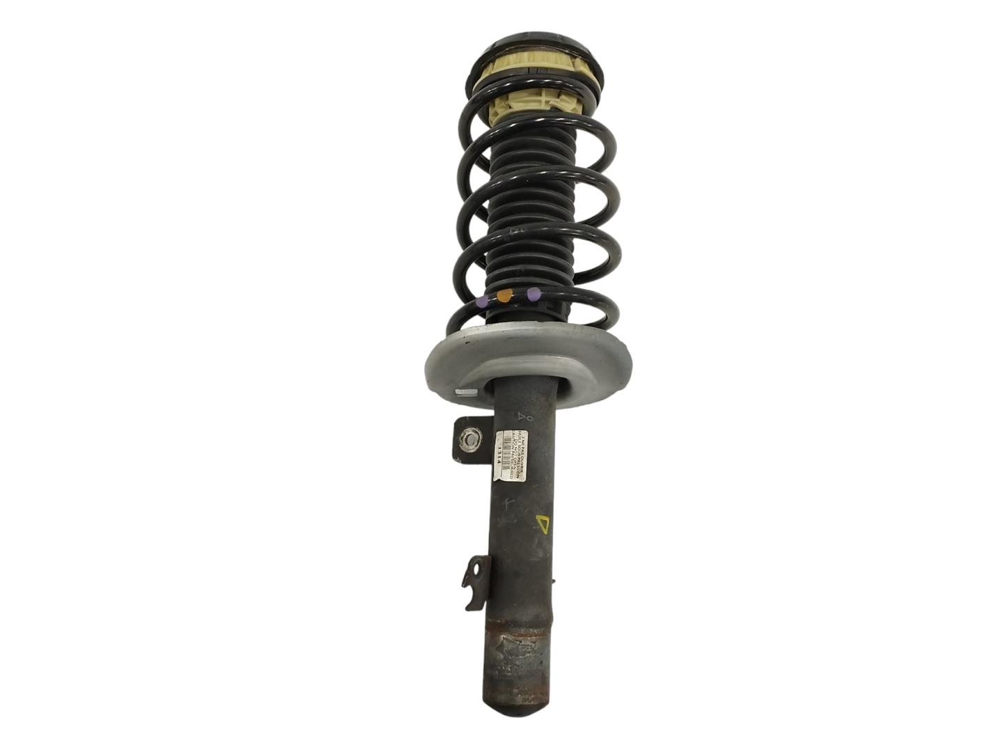 CITROËN C3 Picasso 1 generation (2008-2016) Front Right Shock Absorber 22785666