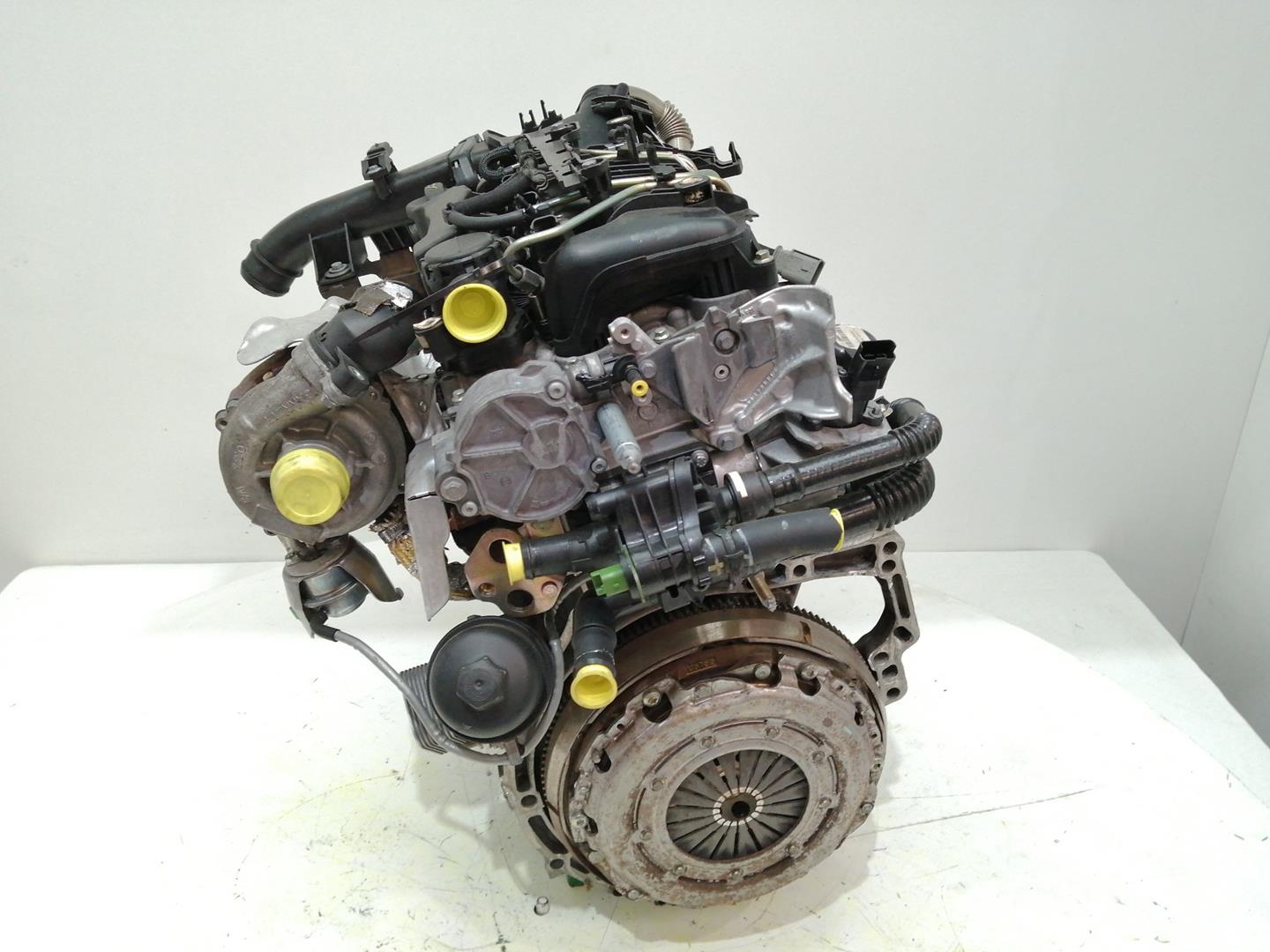 CITROËN Xsara Picasso 1 generation (1999-2010) Motor 9HX 19350066