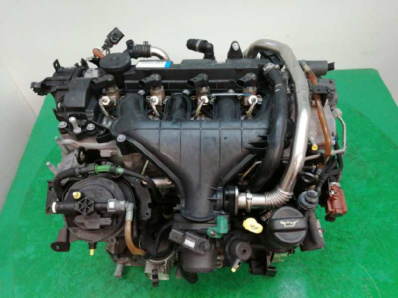 CHEVROLET Focus 2 generation (2004-2011) Engine G6DA,INYECCIONSIEMENS 18333110