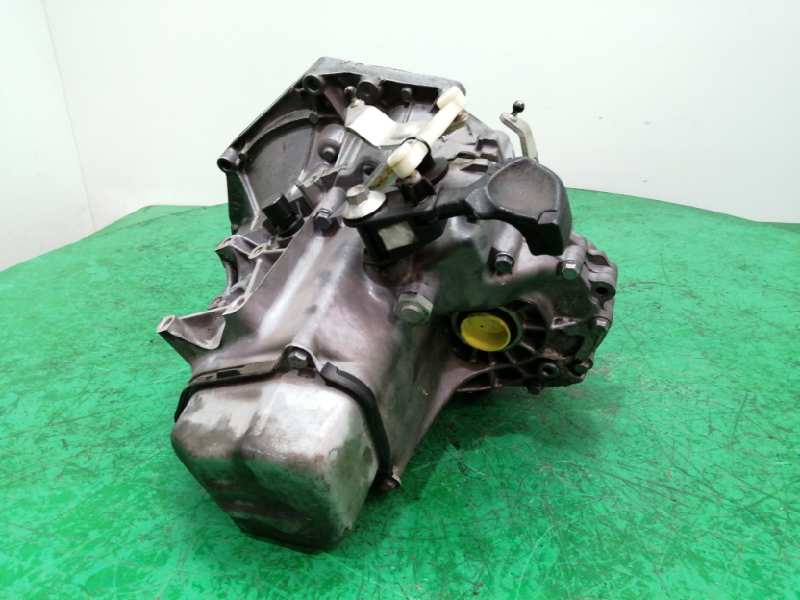 PEUGEOT 207 1 generation (2006-2009) Gearbox 20CQ87,163536KM 19261084