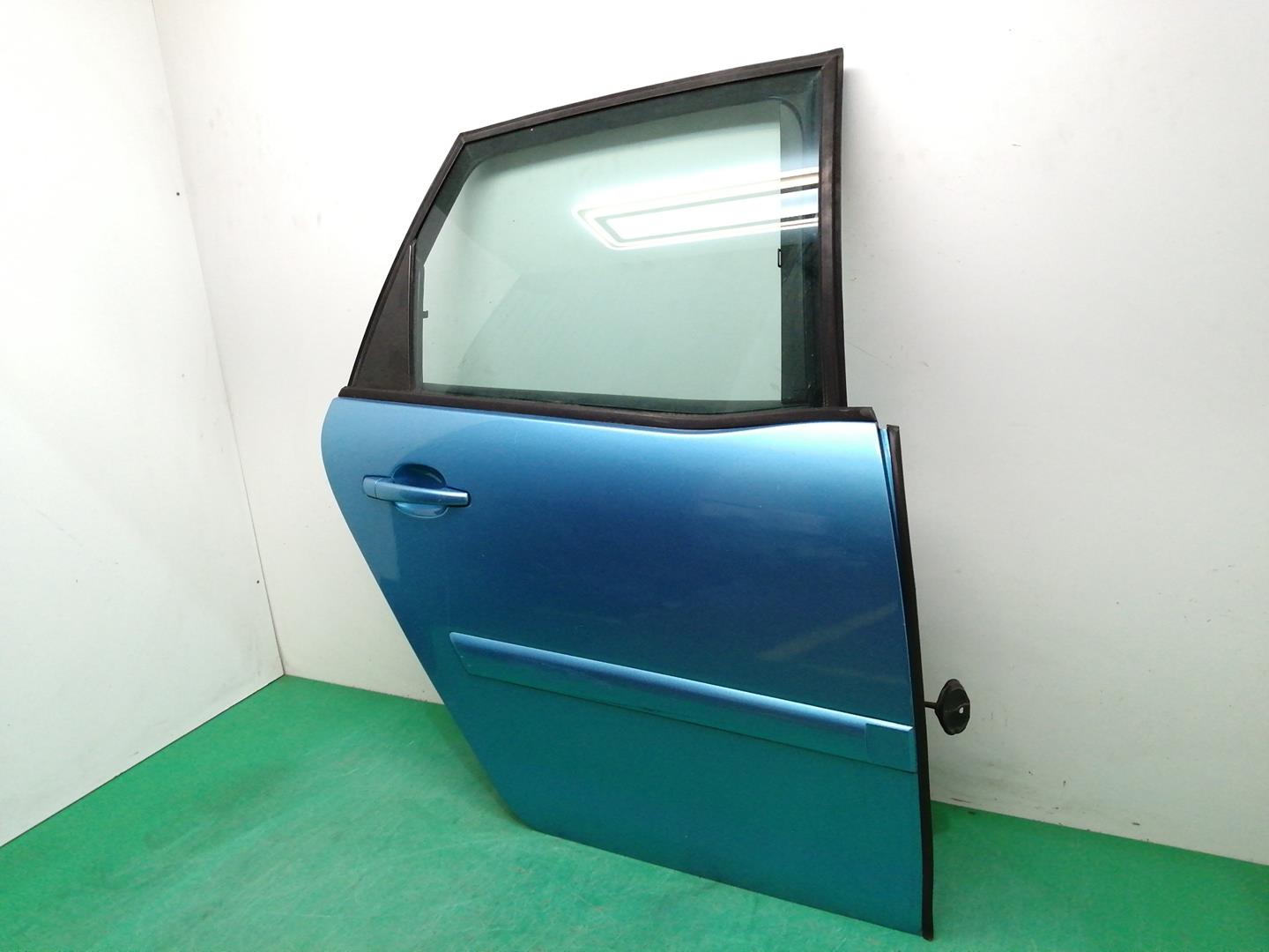 CITROËN C4 Picasso 1 generation (2006-2013) Rear Right Door OBSERVARFOTOS 22289284