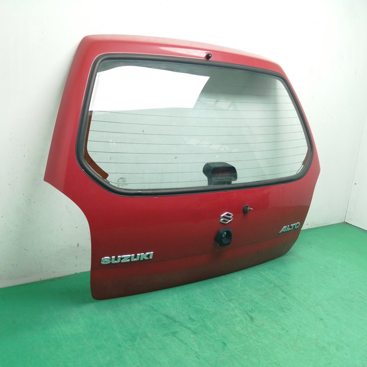 SUZUKI Alto 5 generation (1998-2020) Крышка багажника 24547266