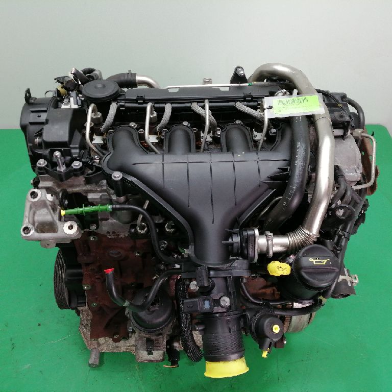 CITROËN C5 2 generation (2008-2017) Engine RHF 22779541