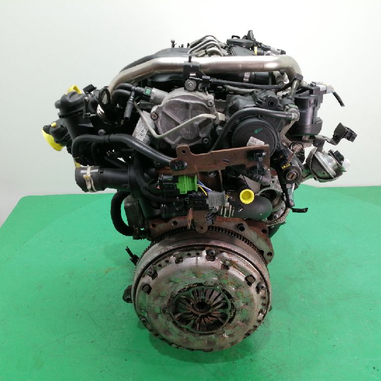 CITROËN C5 2 generation (2008-2017) Engine RHF 22779541