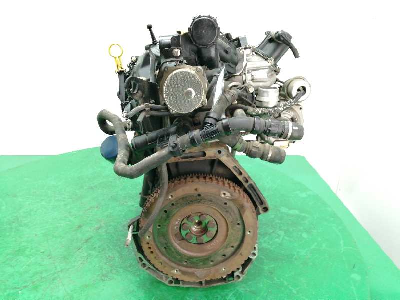 AUDI Clio 2 generation (1998-2013) Engine K9K766 21544093