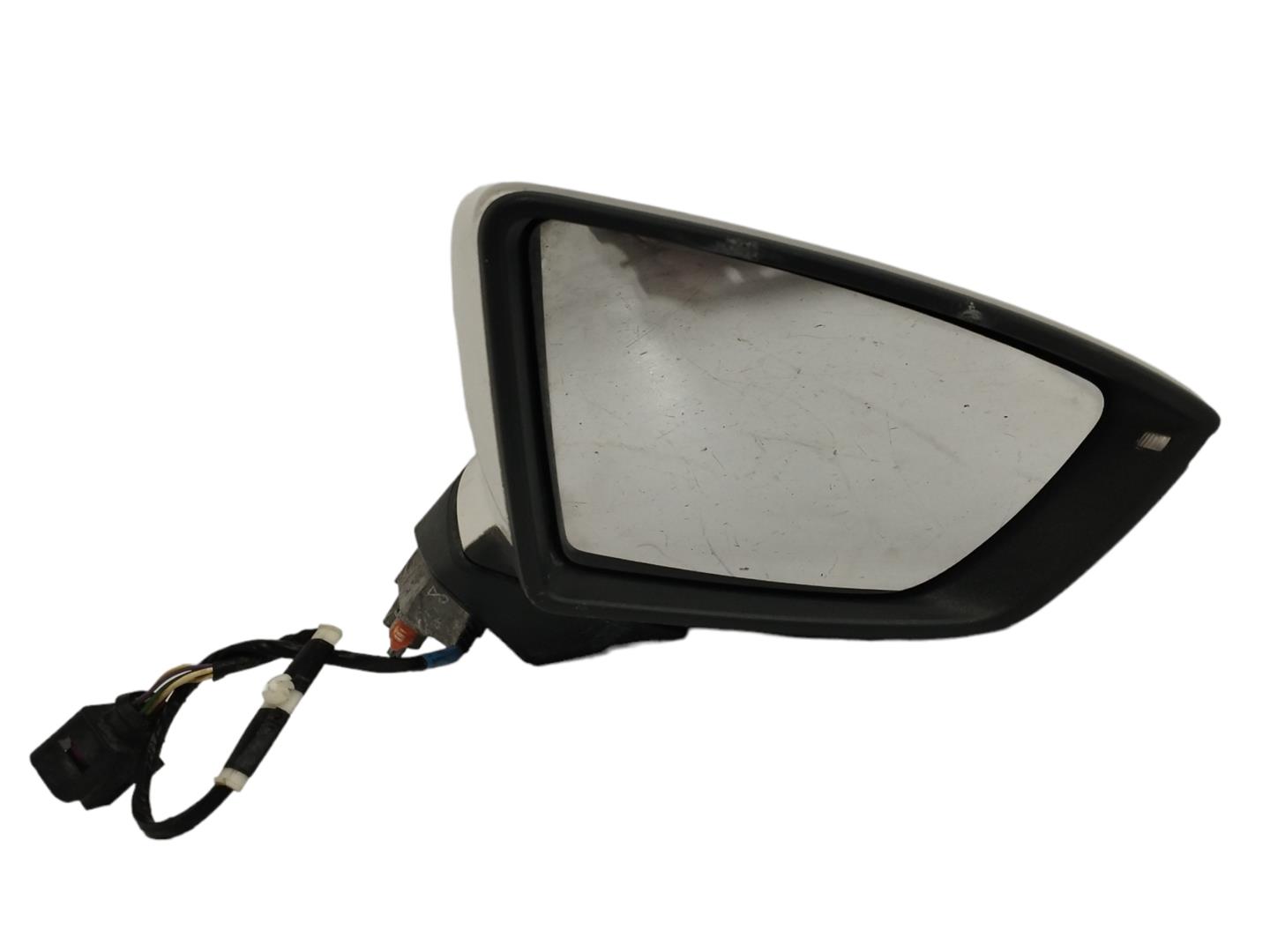 SEAT Leon 3 generation (2012-2020) Right Side Wing Mirror 6CABLES 22784958