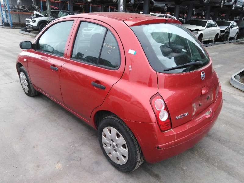 NISSAN Micra K12 (2002-2010) Aripa dreapta față OBSERVARFOTOS 19345473