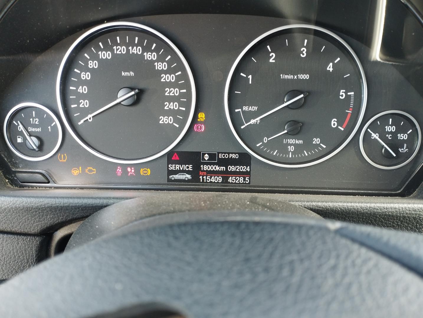 BMW 3 Series F30/F31 (2011-2020) Front Right Door Panel 51417279150 24534296