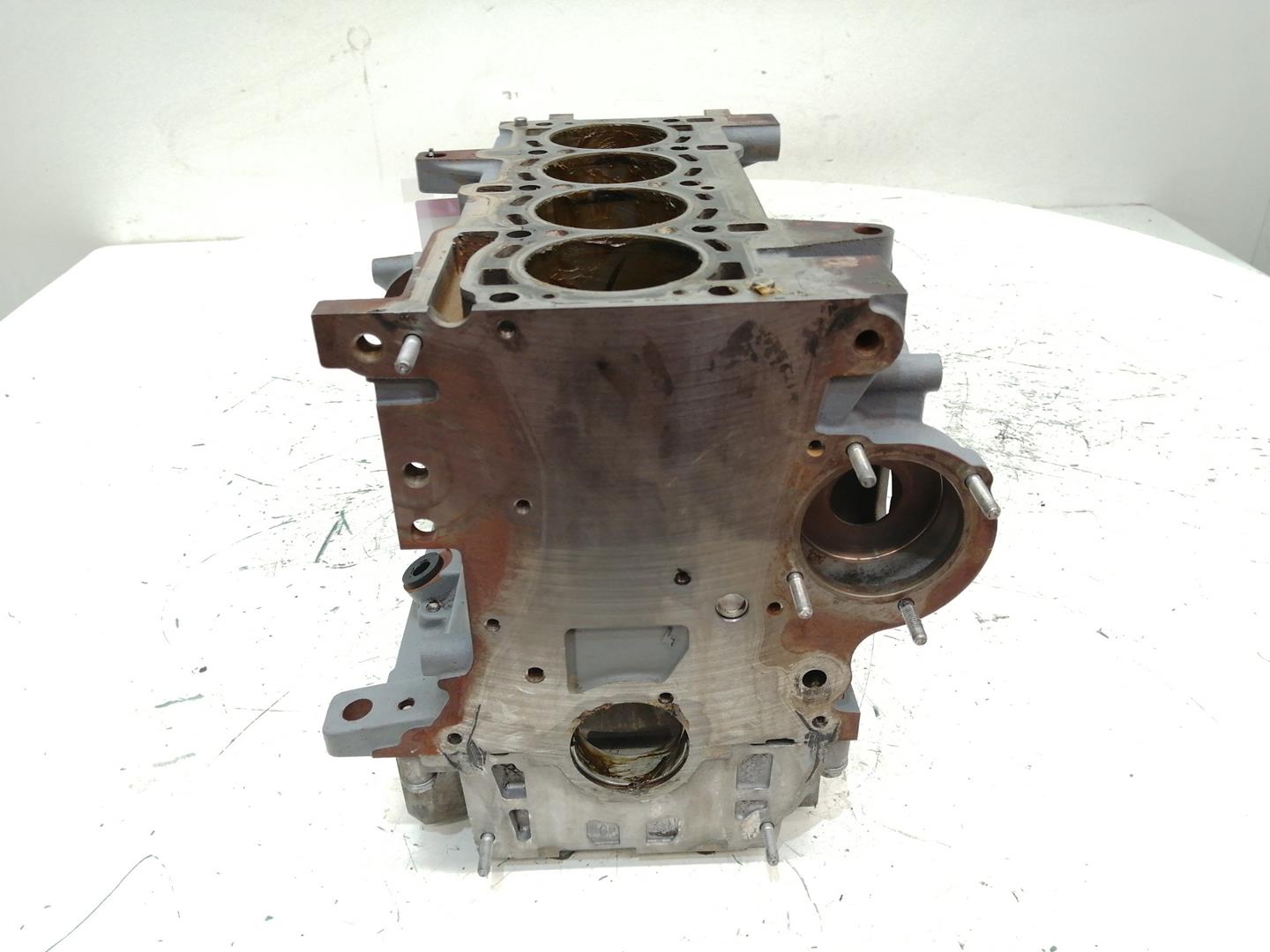 FIAT Panda 2 generation (2003-2011) Engine Block 55200513 22785229