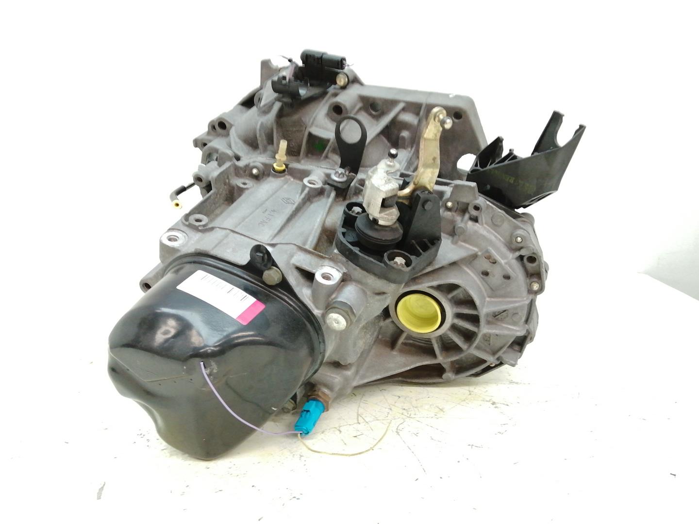 RENAULT Modus 1 generation (2004-2012) Gearbox JR5113, 146501KM 21639058