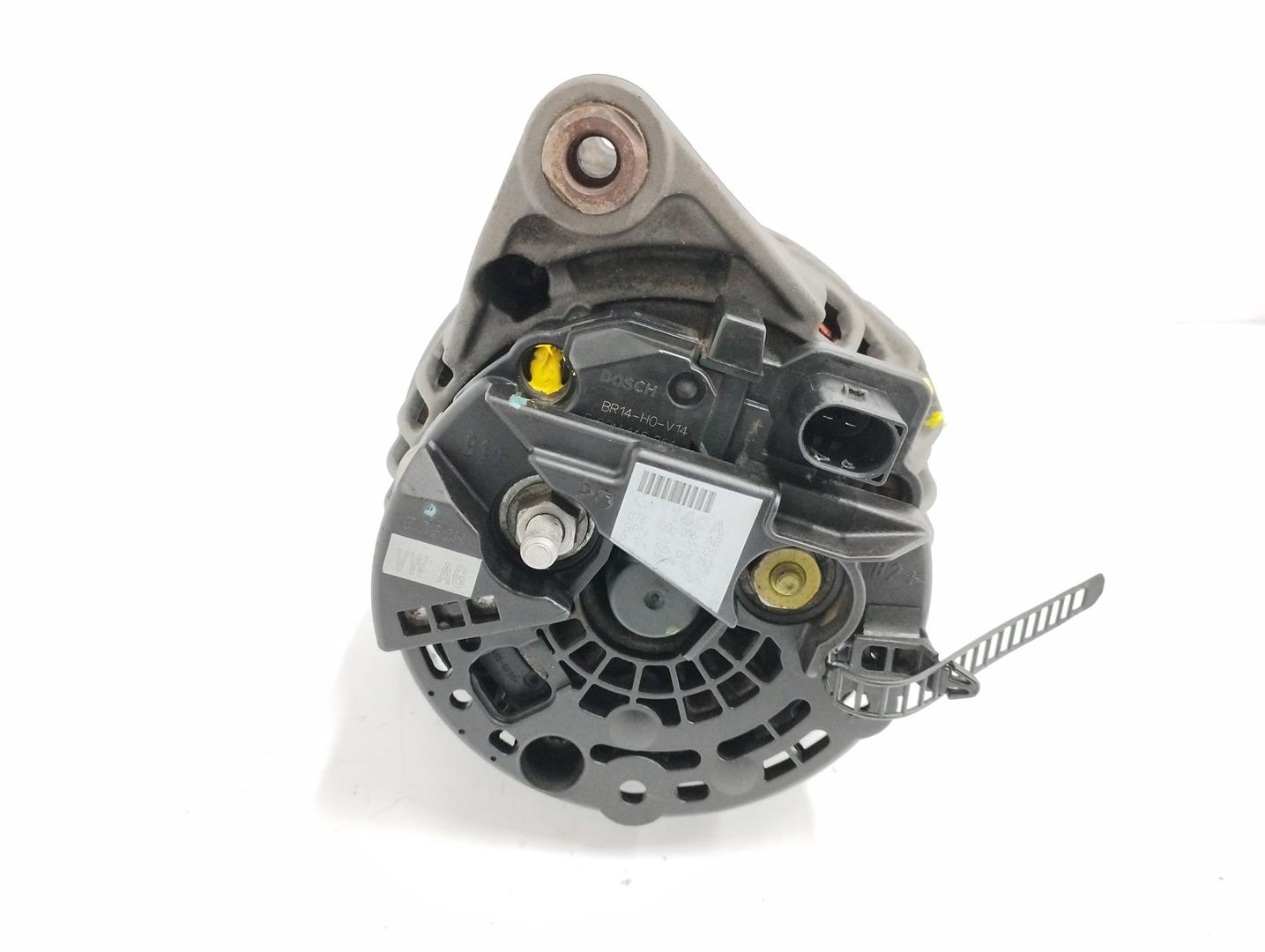 AUDI A6 C5/4B (1997-2004) Generator 078903016AB, 140A, 0124525008 19350068