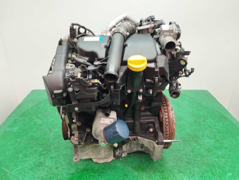 RENAULT Scenic 3 generation (2009-2015) Двигатель K9K636 19249948