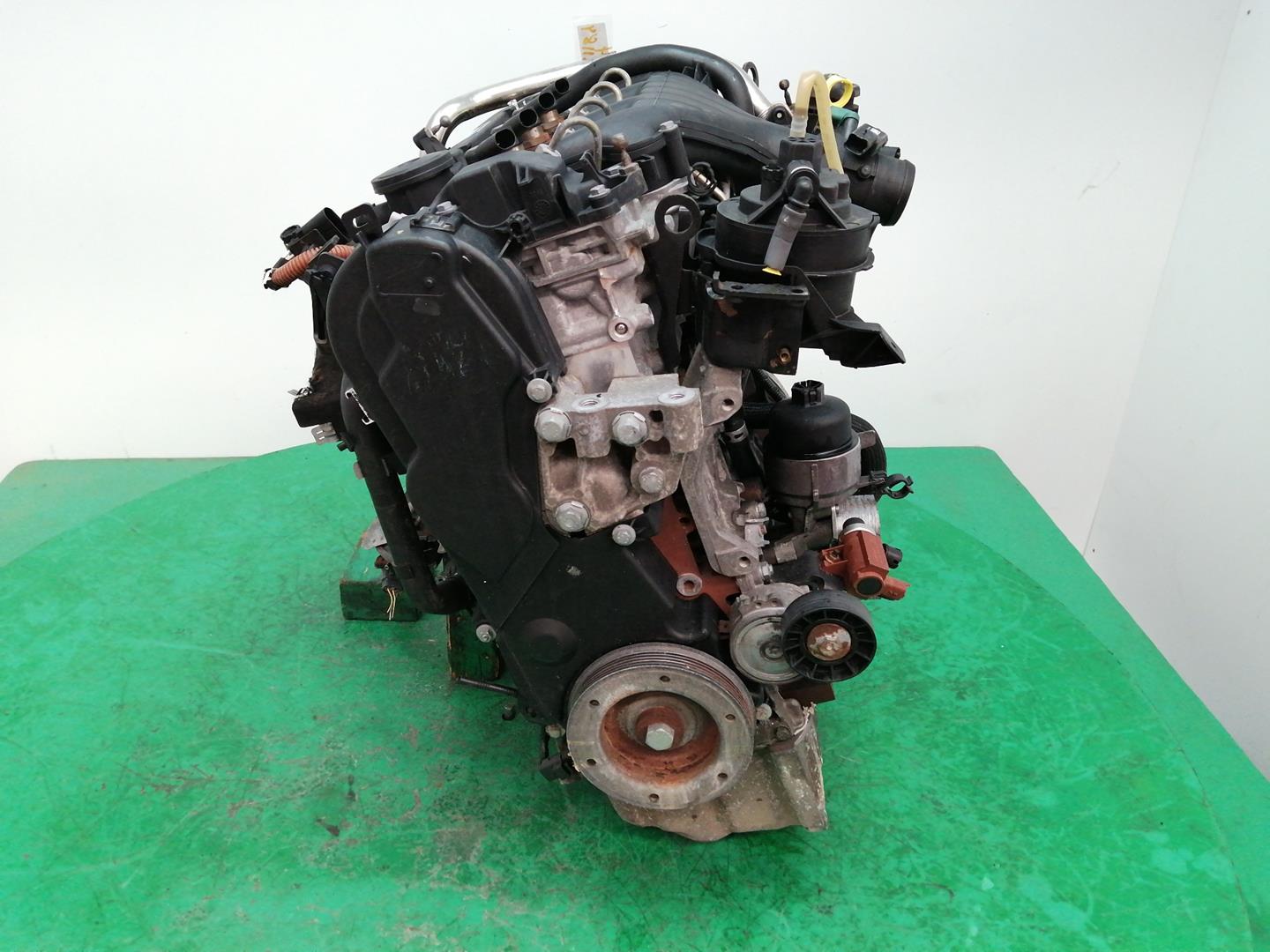 FORD C-Max 1 generation (2003-2010) Engine G6DA,INYECCIONSIEMENS 19256970