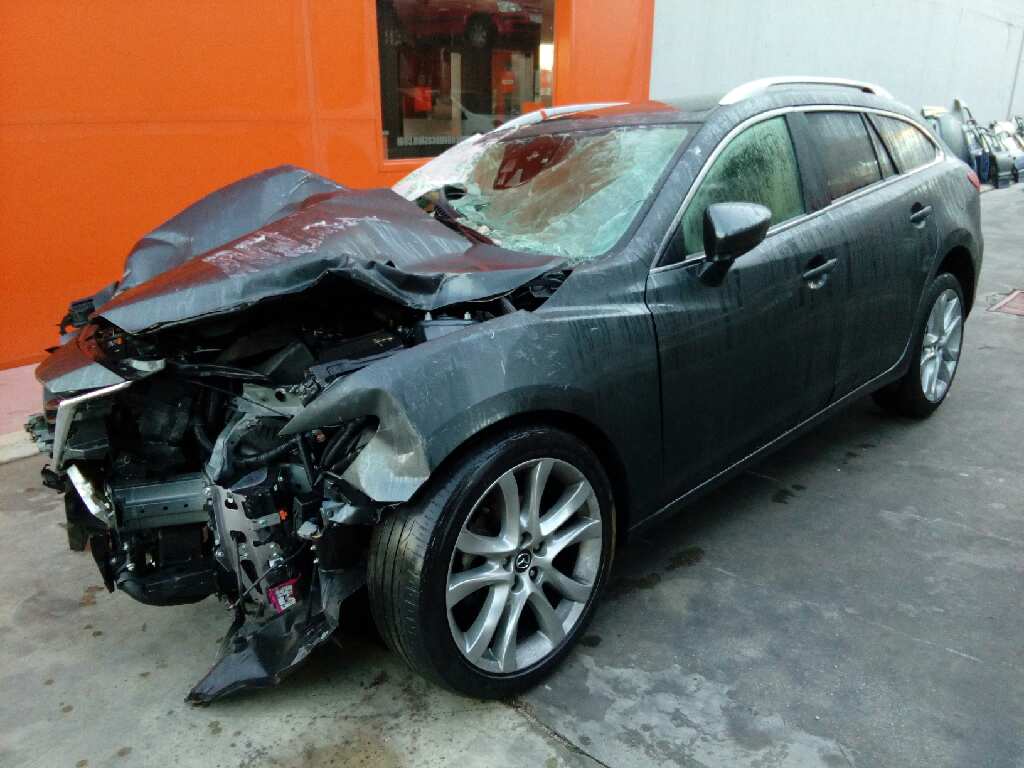 MAZDA 6 GJ (2012-2024) Руль K3887, OBSERVARFOTO 24058611