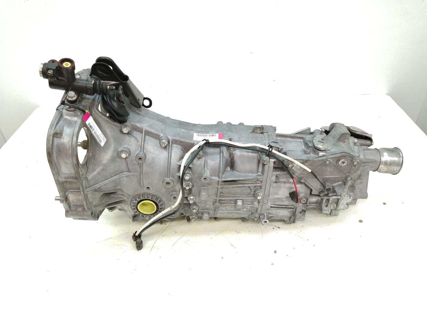 SUBARU Impreza 3 generation (2007-2014) Girkasse TY756W12AB, 210640KM 18333173