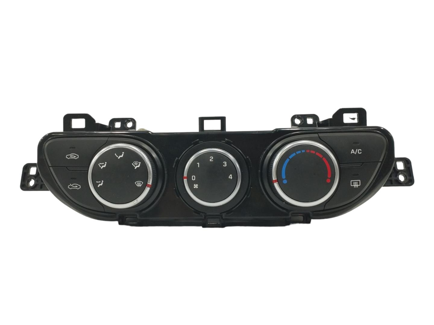 HYUNDAI i10 2 generation (2013-2019) Klimatkontrollenhet 97250B9000, 97250B4XXX, 97250B9XXX 22785868